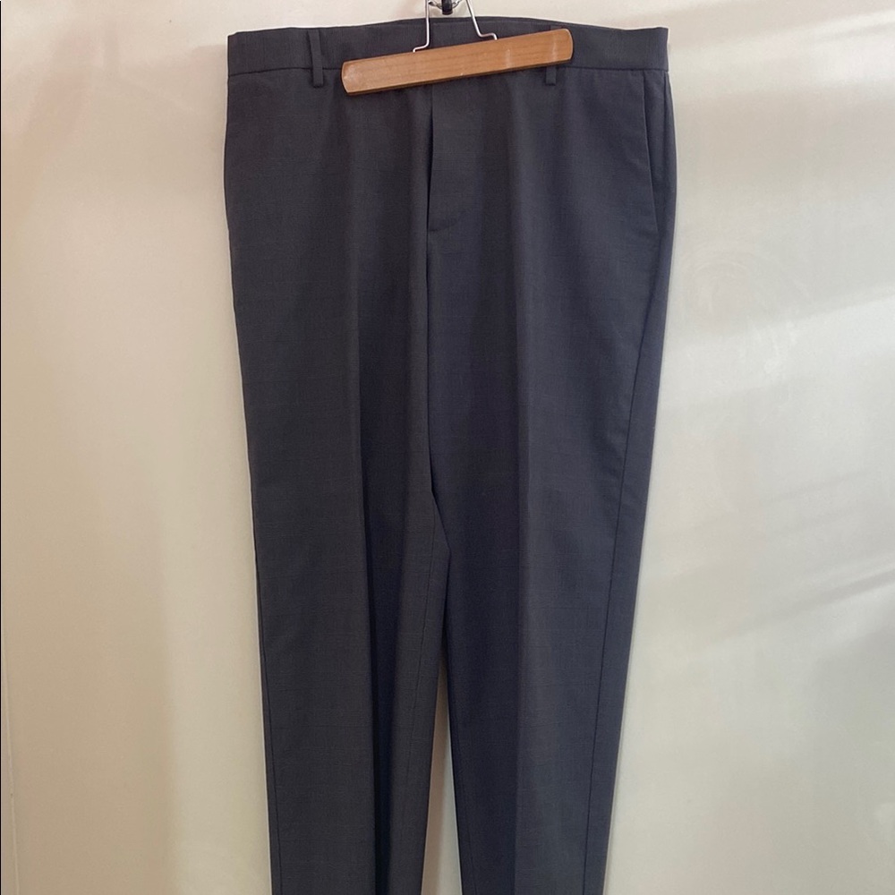 Classic Gray Dress Pants